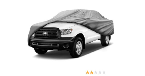 Amazon Com 3 Layer All Weather Truck Cover Fits Dodge Ram Srt 10 Quad Cab Short Bed Pickup Model Years 2005 2009 Breathable Automobile Pick Up Protection Automotive