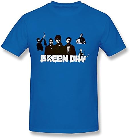 Best T Shirt For Men Album Revolution Radio Green Day Tour 2017 Logo
