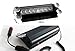 Blue Generation 3 LED Law Enforcement Use Strobe Lights For Interior Roof/Dash/Windshield