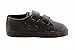 Lacoste Unisex-Child Infant's Marcel Sneaker (Retired Edition), Black/Black, 8