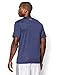 Under Armour UA Tech V-Neck XXLT Midnight Navy