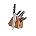 Calphalon Classic Self-sharpening 6-piece Knife Block Set, with SharpIn Technology (1924554)