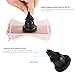 LESHP Air Vent Magnetic Car Mount, Easy-Vent Universal Car Mount Air Vent Magnetic Cell Phone Holder for iPhone 7/6S/Plus/Samsung and Other Android, Windows Smartphones (2-Pack)