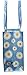 Reusable Grocery Shopping Bags with Bicycle Print (Set of 3) (Bicycle)