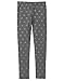 Gymboree Girls' Little Knee Artwork Legging