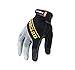 Ironclad BGW-04-L Gripworx Series Gloves, Black, Large