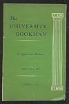 The University Bookman: A Quarterly Review, Winter 1967, Vol. VII, No. 2