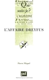 L' affaire Dreyfus
