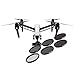 PolarPro Filter 6-Pack (CP, ND8/PL, ND16/PL, ND8, ND16, ND32) for DJI Inspire 2 X7 / X5S / X5