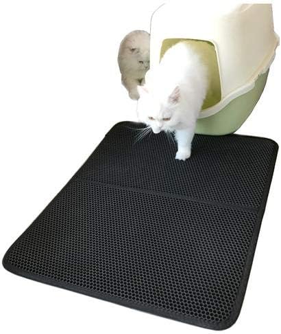 easy clean cat litter box