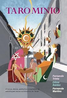 Livro Taromínio