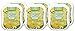 Spry Gems Natural Lemon Xylitol Mints, On The Go Oral Care, Sugar Free Mints for Dry Mouth, Promote Oral Health, Increase Saliva Production and Stop Bad Breath - Lemon 40 Count (Pack of 6)