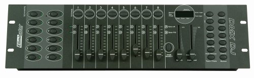 Eliminator lighting controllers dmx dj special effects …