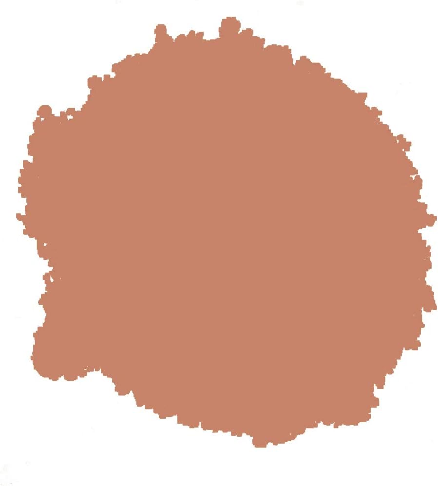 Rust-Oleum 150ml Painter's Touch Craft Enamel Spray Paint - Copper, 150 ml (Pack of 1) - Image 3