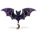 Hallmark Keepsake Halloween Decor Mini Ornament 2018 Year Dated