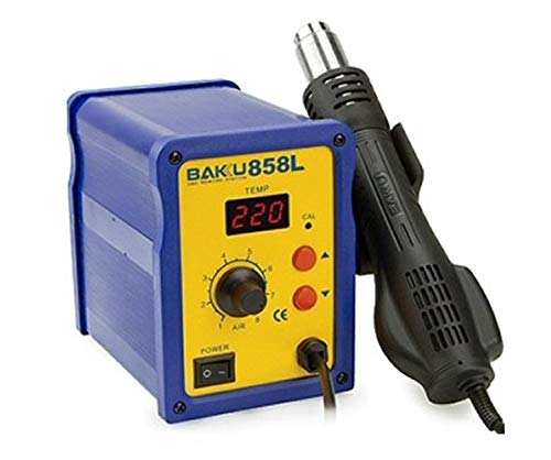 Baku 858L Digital Hot Air Rework Station