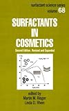 Surfactants in Cosmetics, , 0824798058