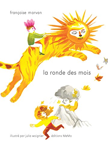 La  ronde des mois