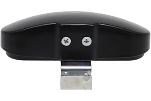 5x3cm Safety 5x5. Wide Angle Car Blind Spot Mirror Variable Rear Side Wing Enhanced Mirror Compatible with Manual. for Fit Vi