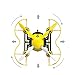 HASAKEE H1 FPV RC Drone with HD Live Video Wifi Camera and Headless Mode 2.4GHz 6-Axis Gyro Quadcopter with Altitude Hold and Gravity Sensor RTF Function,Good for Beginners