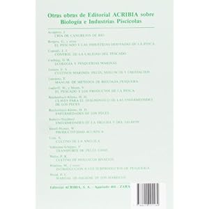 Manual de Cria de La Trucha (Spanish Edition)