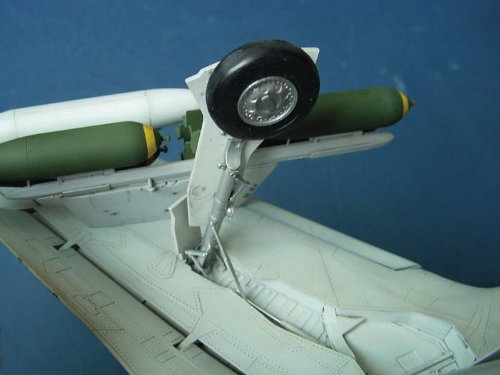 Trumpeter 1:32 - F105d Thunderchief