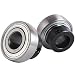 XiKe 2 Pack Auger Impeller Bearing SA204-12, Replaces Rotary 10265, MTD 741-0309, 941-0309, 741-0310, 941-0310. Applicable MTD Snowblowers. primary