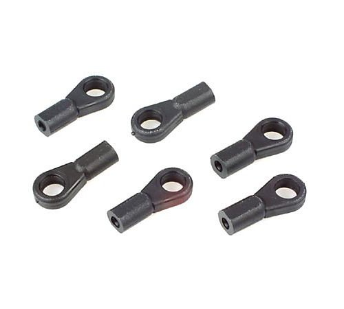 OFNA Racing Steering End, Plastic: Ultra GT/W-GT