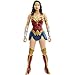Wonder Woman Movie 2017 Big Figs Limited Edition 19-Inch Figure with Cloak and Lasso