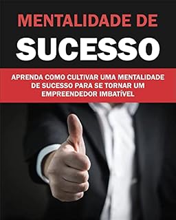 Livro Mentalidade de Sucesso: Relatório Especial