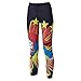 Superman Junior/Women's Printed Leggings (Medium)