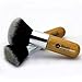 FEIYAN Makeup Brush Set Premium Synthetic Kabuki Cosmetics Eye Face Lip Foundation Blending Blush Powder Liquid Cream Brush Kit (11pcs Bamboo)