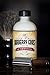 BAY RUM Aftershave Balm - Post Shave Face & Body Lotion - All-Natural Ingredients with Vitamin E, Shea Butter & Cooling Menthol - No Harmful Chemicals - Made in the USA