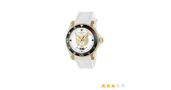 Gucci Dive YA136322 horloge : Amazon.nl: Kleding, schoenen \u0026 sieraden
