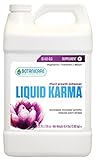 Botanicare LIQUID KARMA Plant Growth Enhancer Supplement 0.1-0.1-0.5 Formula, 1-Gallon