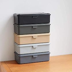 T-190DG TRUSCO Trunk-Style Tool Box Arsenal Gray