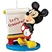 Wilton Mickey Mouse Candle, 3
