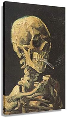 Van gogh craneo Clearance