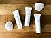 50 Bulk Pack - Fig & Olive Luxury Body Lotion By C'EST LA VIE - 22ml / 0.75 fl oz - Travel Guest & Hotel Amenities - Individual Clean White Tubes in Eco Responsible Packaging. Paraben & Cruelty Free 