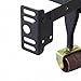 Bed Frame Metal Platform Steel Frame Heavy Duty Adjustable Fit for Mattress Foundation and Box Spring