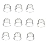 10 Pack of Savior Replace Primer Bulb Pump Bulbs for 188-12 188-12-1 188-14 STIHL 41331212700 Homelite 01201 UP04802 Echo 12318140630 ZAMA 0057030