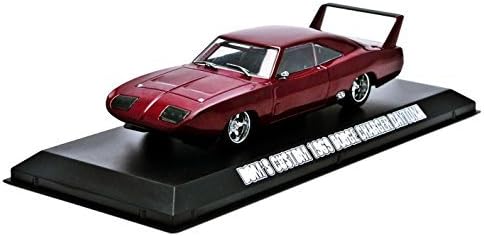 Dodge Charger Daytona (1969) Diecast Model Car from Fast And Furious 6 by Green Light Collectibles