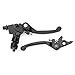 Clutch Cable Brake Lever For Honda CRF50 SSR KLX 110cc 125cc 150cc Pit Dirt Bike,Red