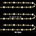 Decor365 Gold Star Garlands Decorations Hanging Twinkle Little Star Birthday Baby Shower Graduation Party Decor Christmas New Year Eve Banner Moon Stars Starry Night Ramadan Celestial Theme Backdrop