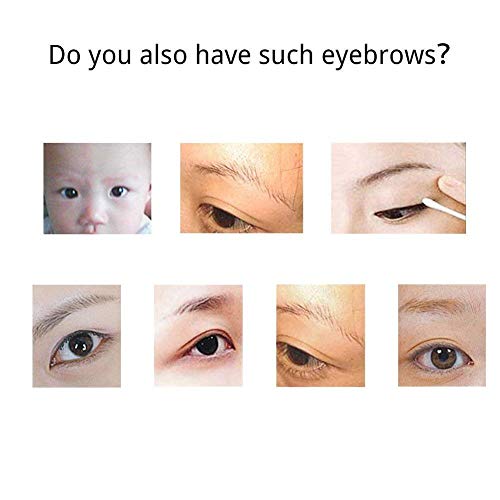 Eyebrow Serum,Eyebrow Growth Enhancing Serum,eyebrow Growth Enhancer,Eyebrow Growing,Eyebrow Thicker Healthier Shapely, Eyebrows Repair Regrow Growth Enhancer,Rapid Regrowth Thicker Longer - Thumbnail 2