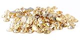 SS9 Swarovski Rhinestones - Crystal Golden Shadow (1 Gross = 144 pieces)