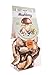 Mushberry Dried Porcini Mushrooms Organic & Wild from Siberia 1.6 oz 45 g | Boletus Edulis | Great Source of Umami | 2018 Harvest | for Pasta & Risotto