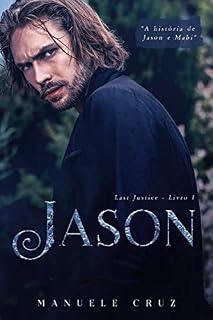 Livro Jason - Last Justice (Livro 1)