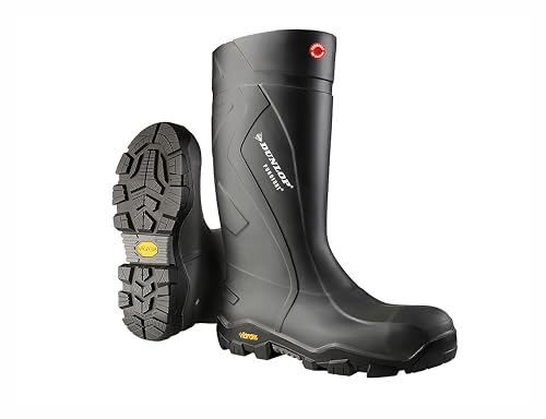 Rubber Boots Botas Dunlop EspaÃ±a Dunlop Purofort Thermo Full