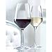 Stölzle Lausitz White Wine Glasses Revolution 6-Piece Set 12 1/4 oz – Wine Glasses Ideal for Heavy Wines & Medium-Bodied Reds – Elegant Wine Goblet – Dishwasher Safe & Made in Germany